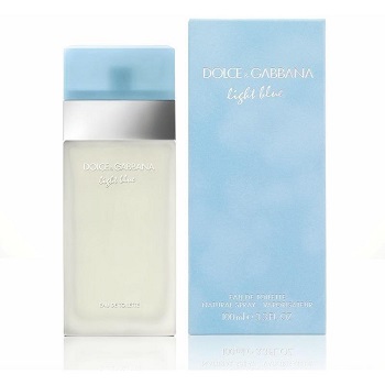 Light Blue (Női parfüm) edt 25ml